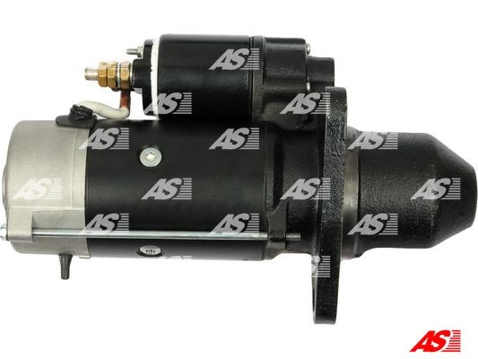 Startmotor 24V As-pl Brand new | as-pl | starters | azf4554 S9077 AS-PL