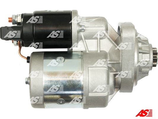 Startmotor 12V As-pl Brand new | as-pl | starters S9083 AS-PL Startmotor 12V As-pl Brand new | as-pl | starters S9083 AS-PL
