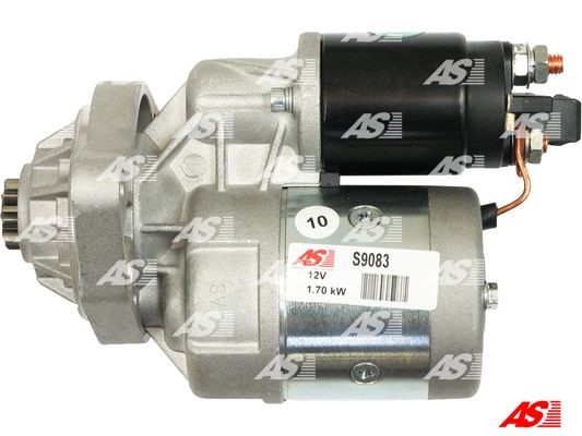 Startmotor 12V As-pl Brand new | as-pl | starters S9083 AS-PL