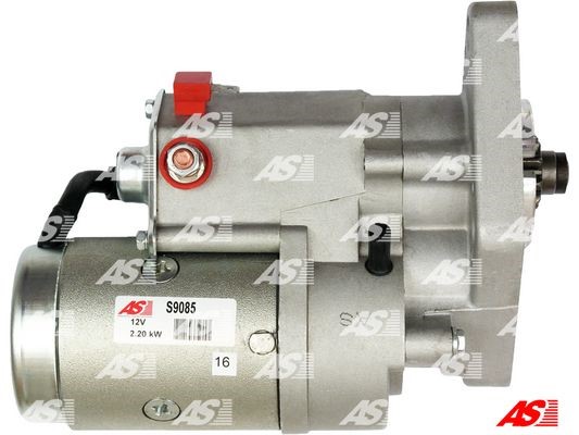 Startmotor 12V As-pl S9085 AS-PL