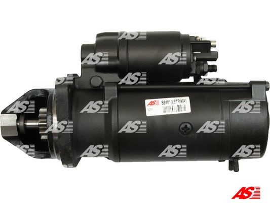 Startmotor 24V As-pl S9101(LETRIKA) AS-PL