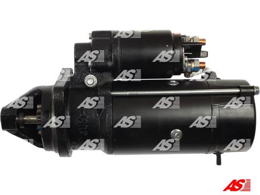 Startmotor 24V As-pl Brand new | as-pl | starters S9101 AS-PL
