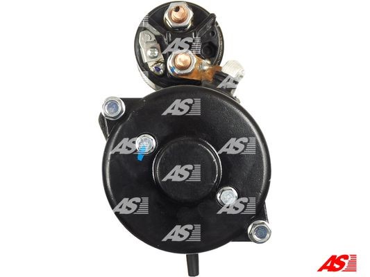 Startmotor 24V As-pl Brand new | as-pl | starters S9101 AS-PL