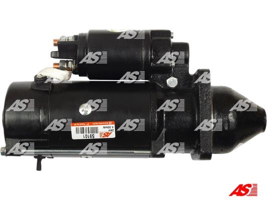 Startmotor 24V As-pl Brand new | as-pl | starters S9101 AS-PL