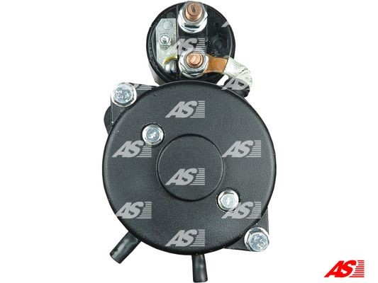 Startmotor 24V As-pl S9102 AS-PL