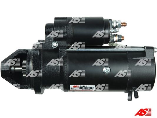 Startmotor 24V As-pl S9102 AS-PL