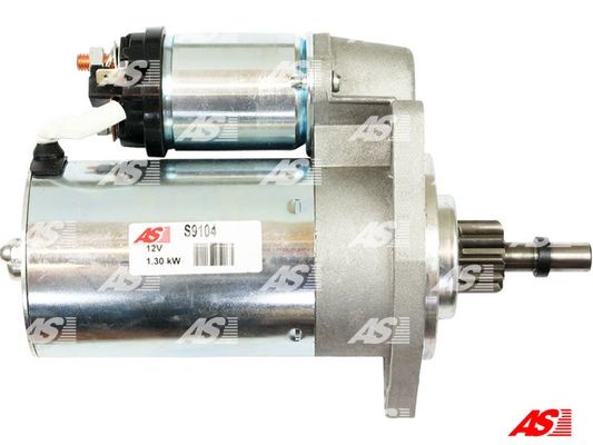 Startmotor 12V As-pl Brand new | as-pl | starters S9104 AS-PL Startmotor 12V As-pl Brand new | as-pl | starters S9104 AS-PL