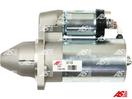 Startmotor 12V As-pl Brand new | as-pl | starters S9105 AS-PL
