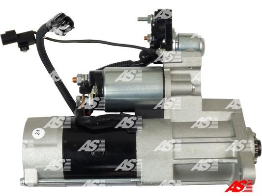 Startmotor 24V As-pl S9154 AS-PL