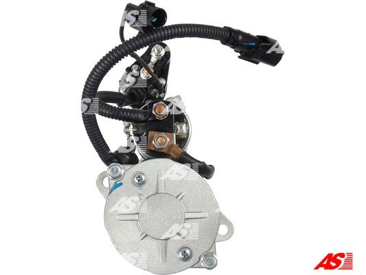 Startmotor 24V As-pl S9154 AS-PL