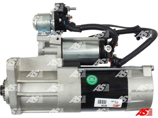 Startmotor 24V As-pl S9154 AS-PL