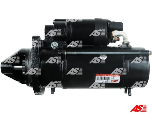 Startmotor 24V As-pl S9176 AS-PL