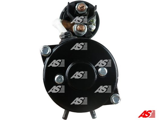 Startmotor 24V As-pl S9176 AS-PL