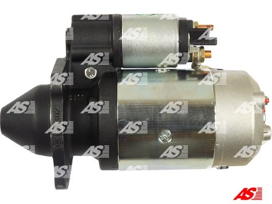 Startmotor 12V As-pl S9197(LETRIKA) AS-PL