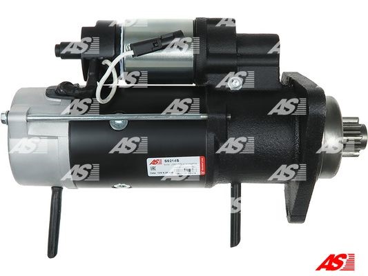 Startmotor 12V As-pl S9214S AS-PL