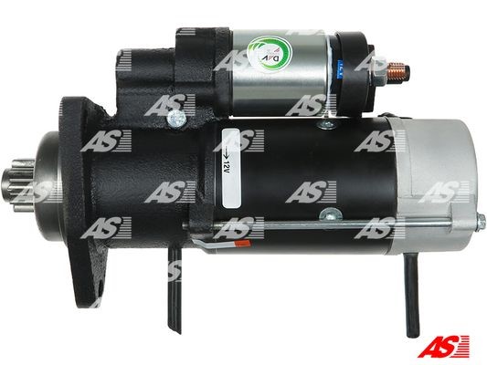 Startmotor 12V As-pl S9214S AS-PL