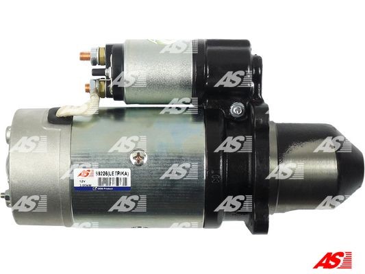 Startmotor 12V As-pl S9226(LETRIKA) AS-PL