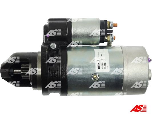 Startmotor 12V As-pl S9226(LETRIKA) AS-PL