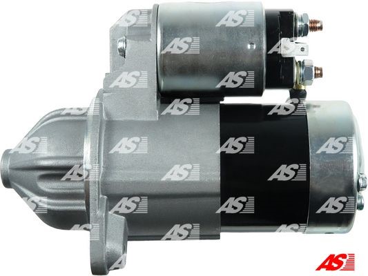 Startmotor 12V As-pl S9242 AS-PL Startmotor 12V As-pl S9242 AS-PL
