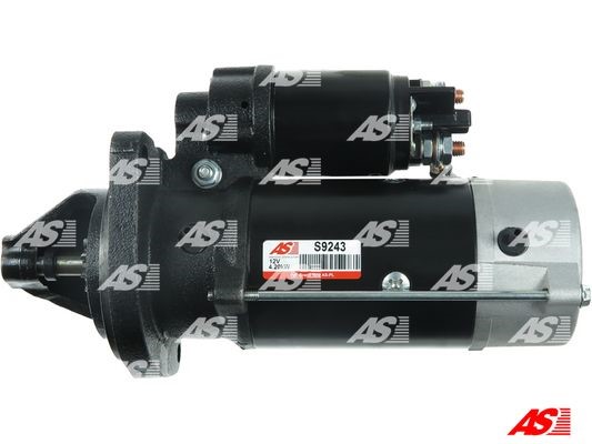 Startmotor 12V As-pl Brand new | as-pl | starters | azf4155 S9243 AS-PL