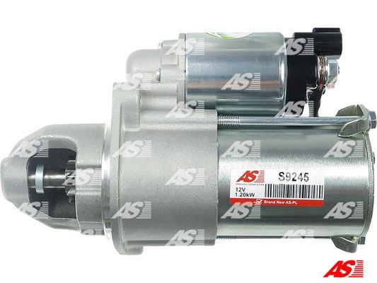 Startmotor 12V As-pl S9245 AS-PL