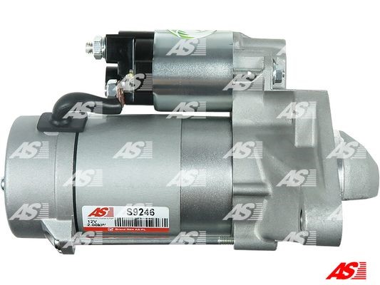 Startmotor 12V As-pl S9246 AS-PL