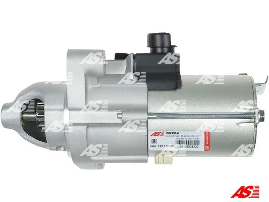 Startmotor 12V As-pl S9254 AS-PL