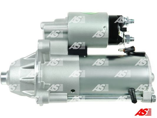Startmotor 12V As-pl S9308S AS-PL Startmotor 12V As-pl S9308S AS-PL