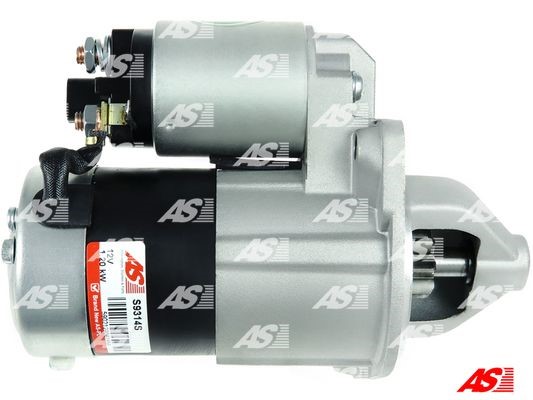 Startmotor 12V As-pl S9314S AS-PL