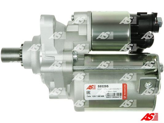 Startmotor 12V As-pl Brand new | as-pl | starters S9329S AS-PL