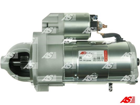 Startmotor 12V As-pl S9335S AS-PL