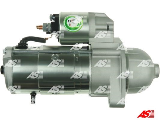 Startmotor 12V As-pl S9335S AS-PL