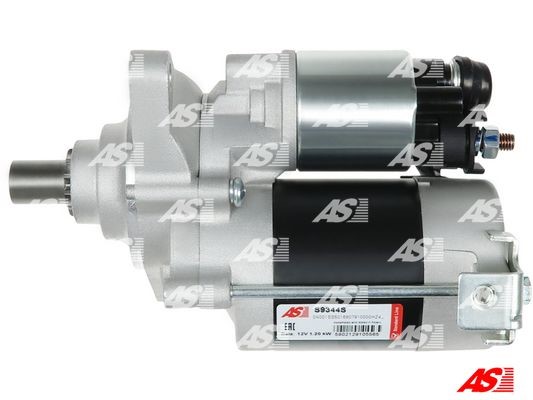 Startmotor 12V As-pl S9344S AS-PL