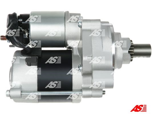 Startmotor 12V As-pl S9347S AS-PL Startmotor 12V As-pl S9347S AS-PL