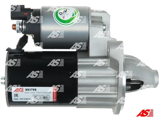 Startmotor AS-PL