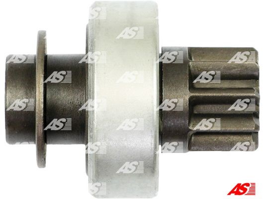 Frihjulsväxel, startmotor As-pl SD3073 AS-PL