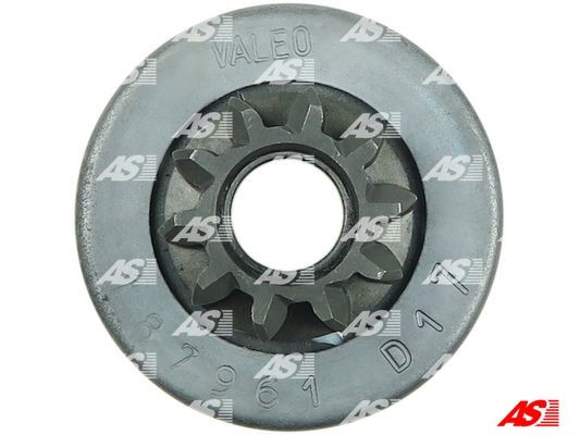 Frihjulsväxel, startmotor As-pl SD3113(VALEO) AS-PL