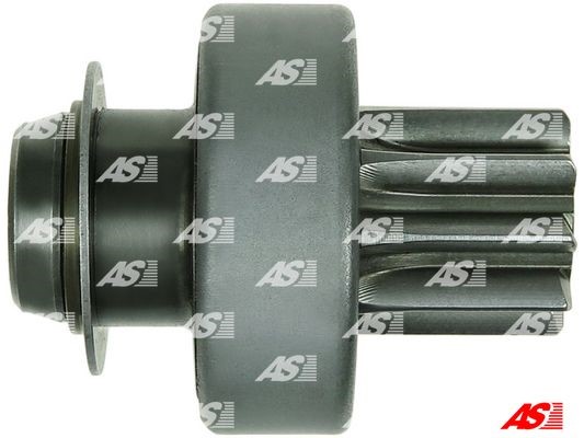 Frihjulsväxel, startmotor As-pl SD3133(VALEO) AS-PL