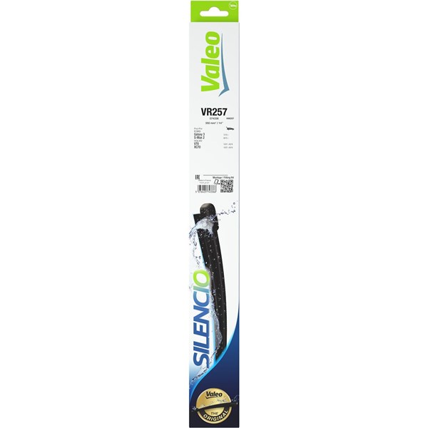 Torkarblad, Bak Valeo 574336 VALEO