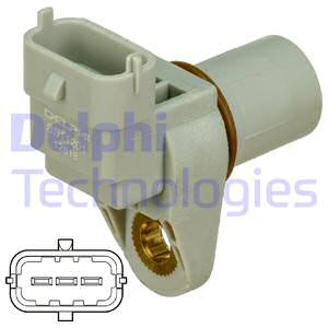 Sensor, kamaxelgivare Delphi SS11201 DELPHI