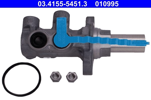 Huvudbromscylinder Ate 03.4155-5451.3 ATE