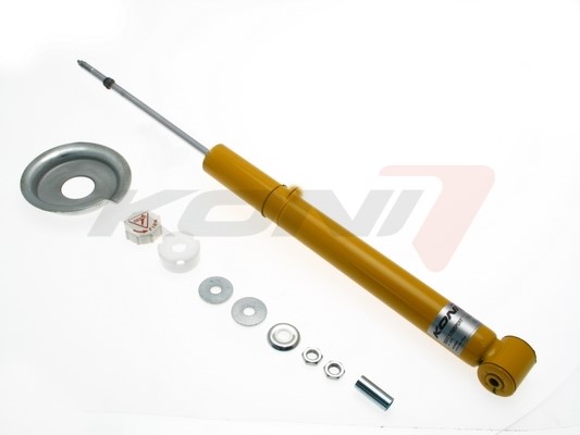Stötdämpare Gastryck, Bakaxel Koni 8041-1258SPORT