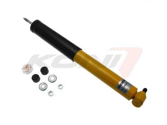 Stötdämpare Gastryck, Bakaxel Koni 8241-1140SPORT