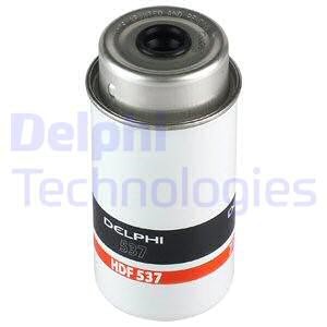 Bränslefilter Delphi HDF537 DELPHI