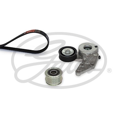 Drivremsats 120A Gates Micro-vâ® kit K016DPK1320 Gates