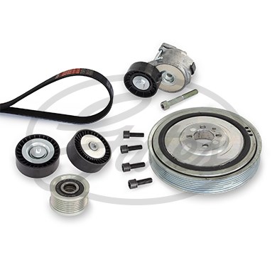 Drivremsats Gates Micro-vâ® kit K336PK1708 Gates