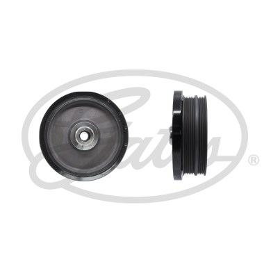 Remskiva, vevaxel Gates Drivealignâ® TVD1122A Gates