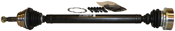 Drivaxel, Framaxel, framaxel höger, Höger