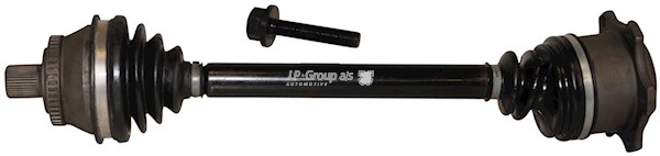 Drivaxel, framaxel höger, framaxel vänster Drivaxel, framaxel höger, framaxel vänster