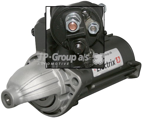 Startmotor 12V